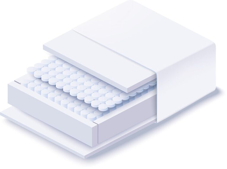 E-Volve-Sleep-Comfort-4000 Layer